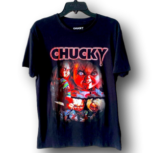 Chucky Movie Graphic T-Shirt - Size Small - NWT